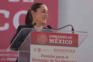 Claudia Sheinbaum sobre los sucesos del metro: "Los ciudadanos deben cuidarlo"