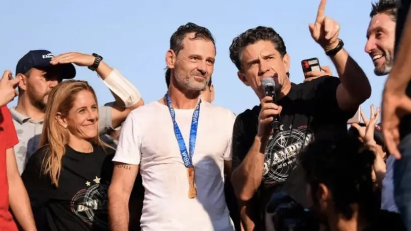 Alejandro Irarragorri felicitó a Diego Cocca y le dejó mensaje a aficionados en Redes Sociales