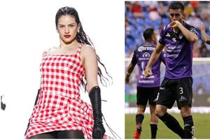 Mazatlán invita a Rosalía a ver un partido en 'El Kraken'
