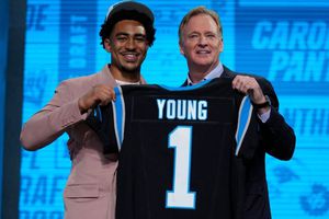 NFL Draft 2023: Bryce Young, primera selección global