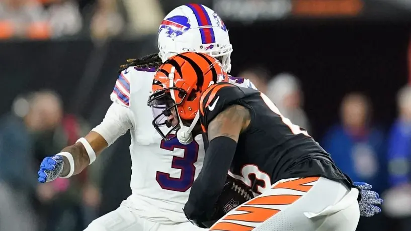 Damar Hamlin: NFL decidió no reanudar esta semana el Bills vs Bengals