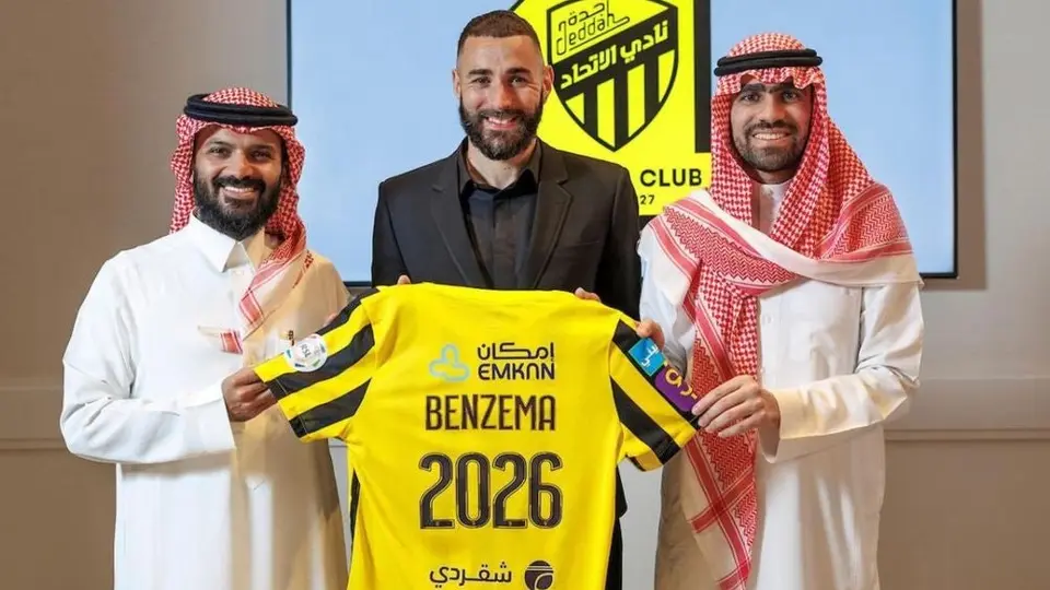 Arabia Saudita: El nuevo paraíso de los futbolistas de alto nivel