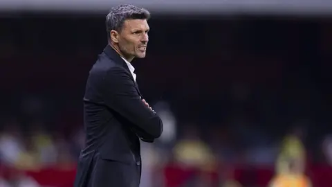 Fernando Ortiz tras empate del América: "El equipo ha intentado de todas maneras"