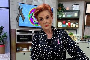 Muere Talina Fernández a causa de leucemia terminal