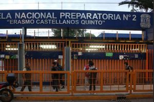 Alumna de Prepa 2 de la UNAM murió dentro del plantel