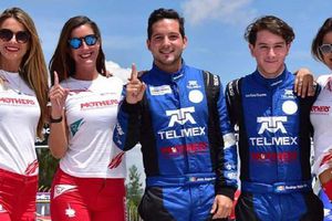 Nascar México Series 2023: Julio y Rodrigo Rejón buscan el Podio en Aguascalientes