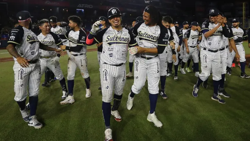 LMB: Sultanes barrieron la serie ante los Diablos Rojos