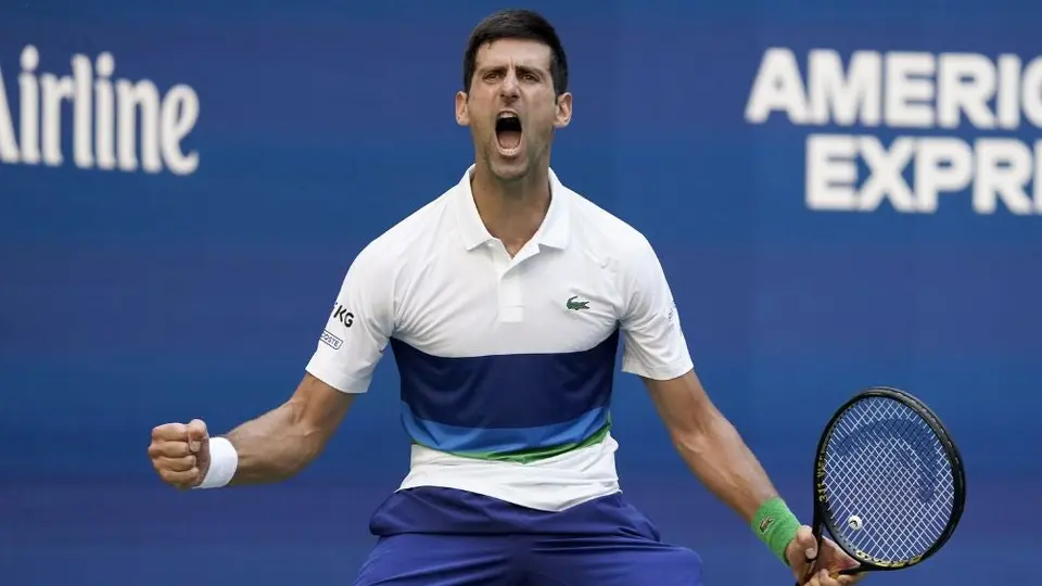 Novak Djokovic avanzó a los Cuartos de Final en el Australian Open