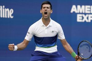 Novak Djokovic avanzó a los Cuartos de Final en el Australian Open