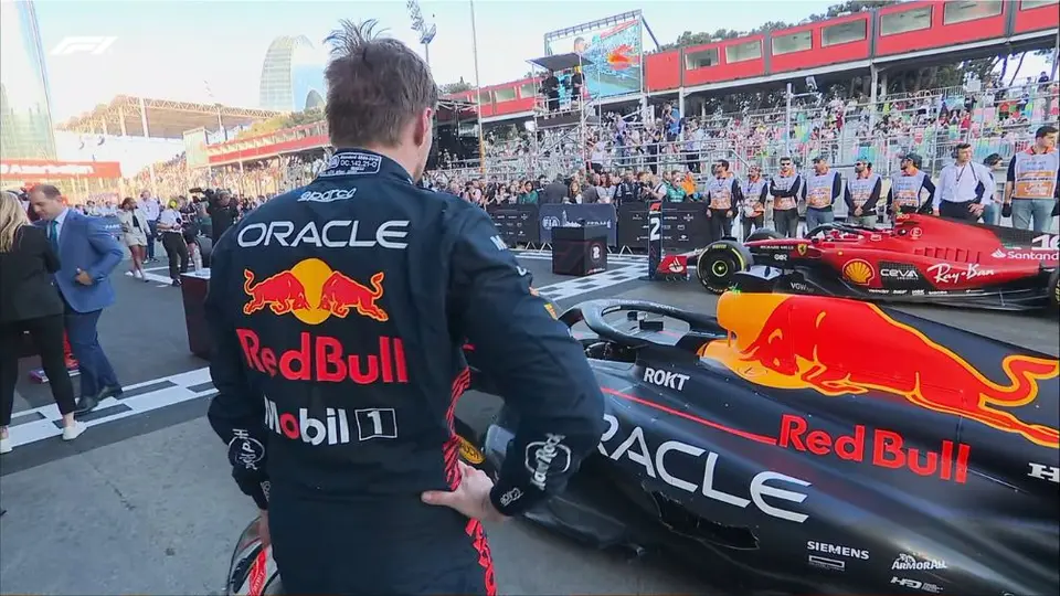 F1: Max Verstappen minimizó triunfo de 'Checo' Pérez en GP de Bakú