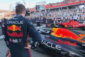 F1: Max Verstappen minimizó triunfo de 'Checo' Pérez en GP de Bakú