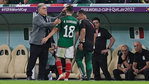 Selección Mexicana: Guardado señala 'proceso raro' en el Tri bajo las órdenes de Tata Martino