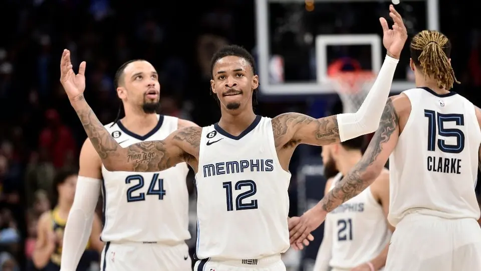 Ja Morant, jugador de Grizzlies, implicado en escándalo por arma de fuego