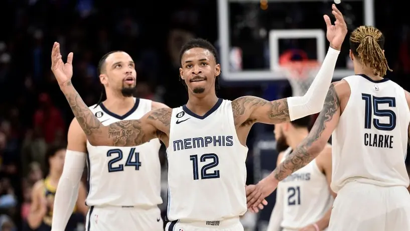 Ja Morant, jugador de Grizzlies, implicado en escándalo por arma de fuego