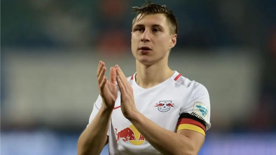 Capitán del RB Leipzig se perdió el juego ante el Union Berlin para salvar una vida