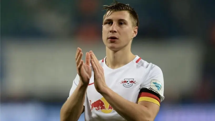 Capitán del RB Leipzig se perdió el juego ante el Union Berlin para salvar una vida