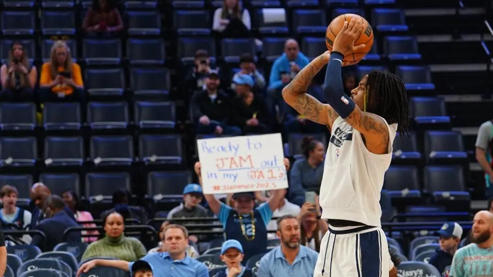 Strippers piden salida de Ja Morant de la NBA tras amenazas