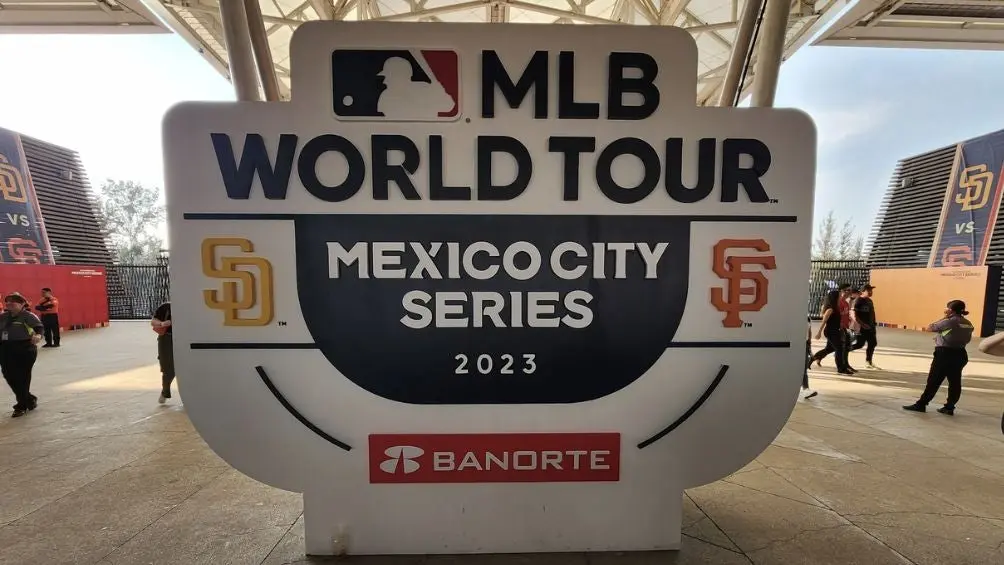 La MLB visitará México tras ausentarse en 2025 | MLB