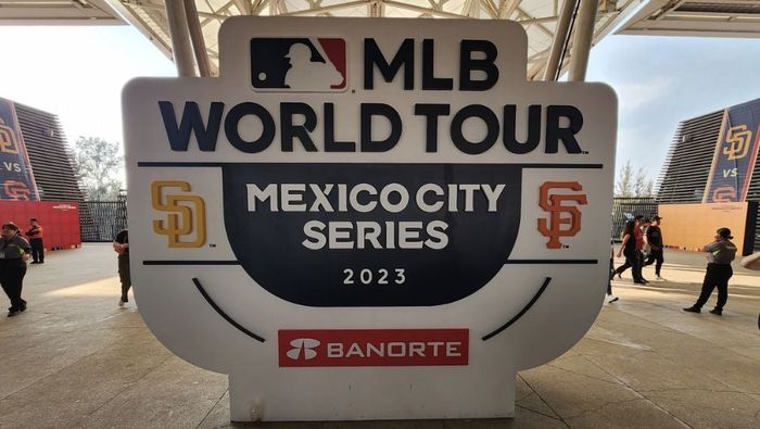 La MLB visitará México tras ausentarse en 2025 | MLB