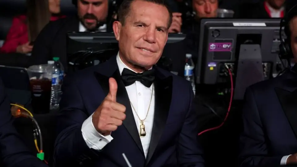 Julio César Chávez tras nocaut de Gervonta Davis a Ryan García: 'Ni siquiera le pegó'
