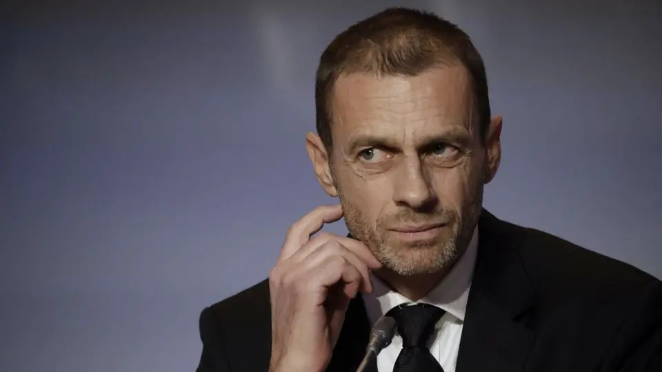 Aleksander Ceferin reventó a los clubes de la Superliga: "Vayanse al infierno"