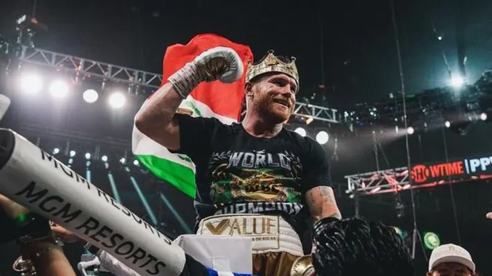 ¿'Canelo' Álvarez en Arabia? Esto le pagarían por pelear en Medio Oriente