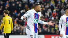 Mbappé sobre su martirio en París: 'Es el Prisión Saint-Germain'