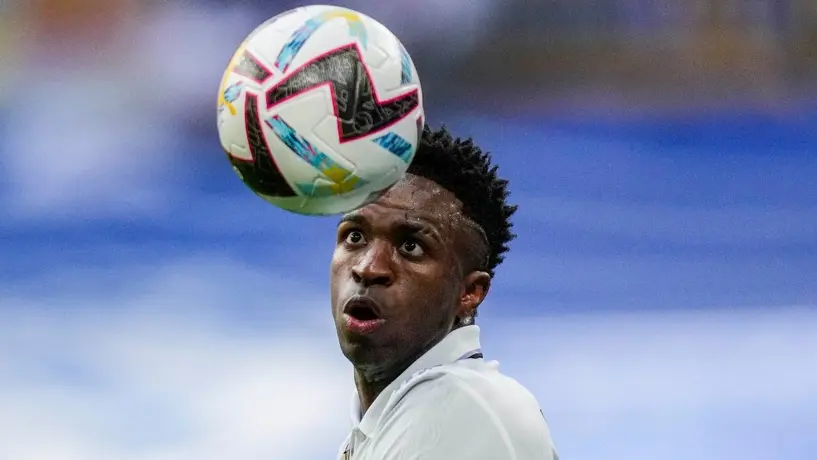 Vinicius protagonizará documental sobre su vida para Netflix en 2025