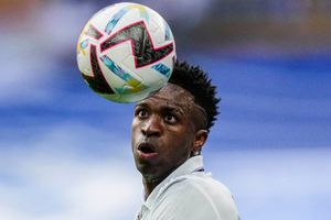 Vinicius protagonizará documental sobre su vida para Netflix en 2025