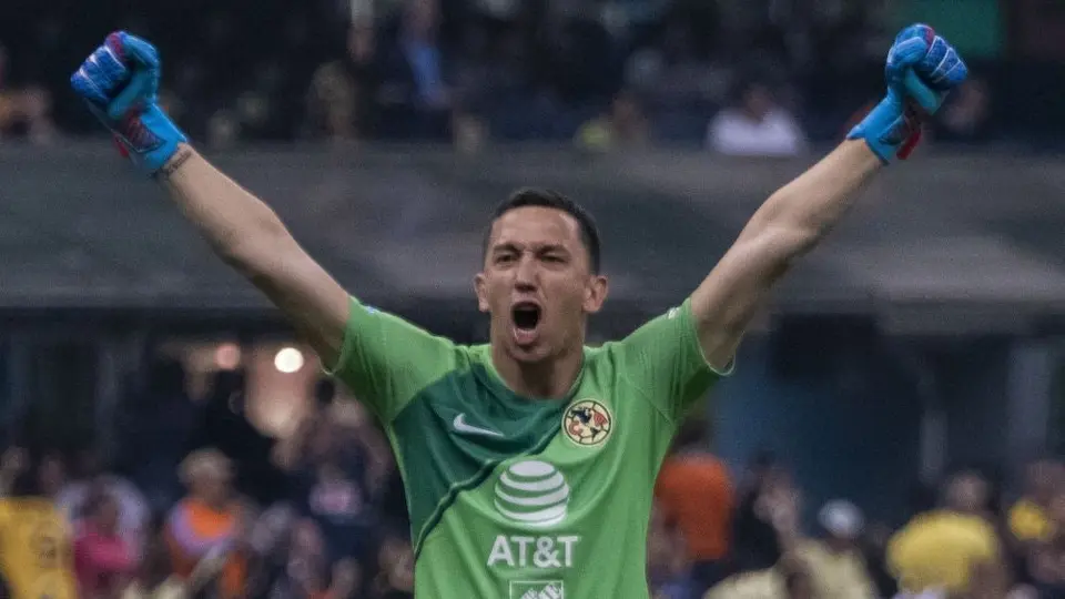 Agustín Marchesín 'sueña' con volver al América: "Todos saben cuál es mi deseo"