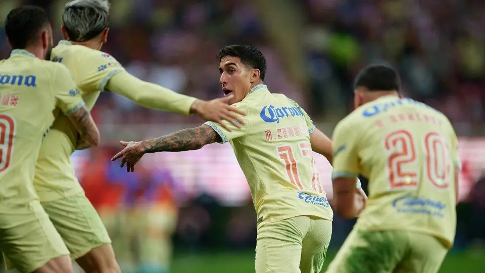 Clásico Nacional: América es el 'papá' de Chivas en Liguilla
