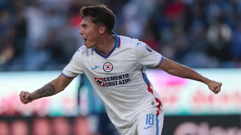 Cruz Azul consiguió la primer victoria como visitante en la era Ferretti tras vencer a Pachuca