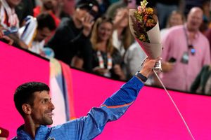 Djokovic elogió a Roger Federer tras victoria en Australia Open: 'El tenis lo extraña'