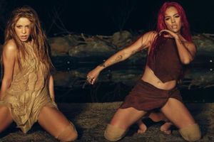 Shakira y Karol G estrenan video oficial de canción 'TQG': ¿Lanzan indirecta a Piqué y a Anuel?