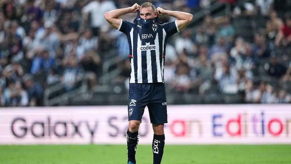 Vincent Janssen, ex de Rayados, está cerca de la Premier League