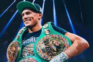 David Benavidez niega principio de acuerdo para pelear contra David Morrell
