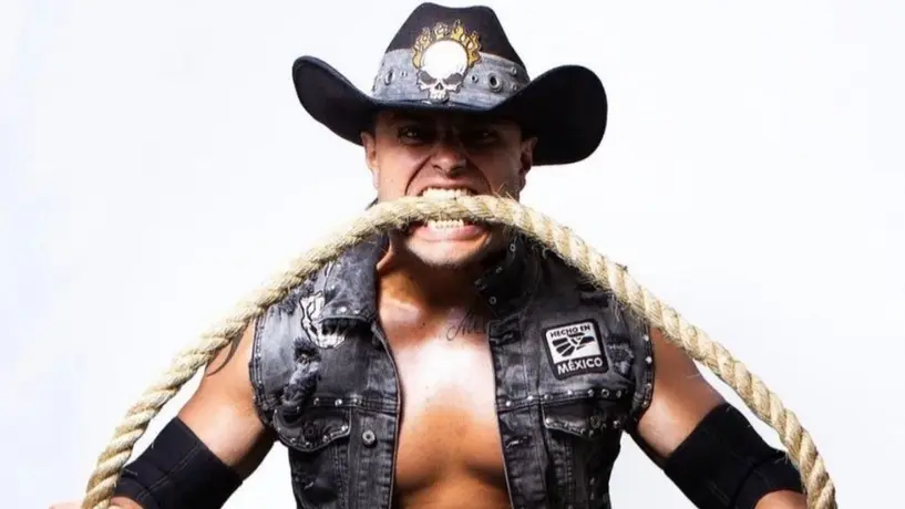 Texano Jr. recordó sus inicios en la Lucha Libre con su padre