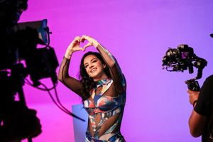 Lidia Ávila tuvo un incidente tras una presentación con OV7 y terminó en el hospital