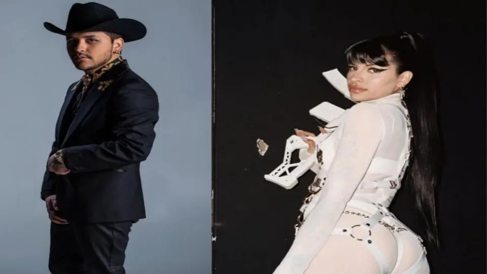 Oficial: Cazzu confirmó que está embarazada y espera un bebé de Christian Nodal