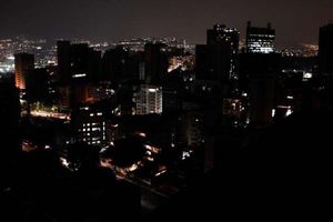 Apagón masivo deja a varias colonias de la CDMX sin energía eléctrica