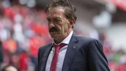 Toluca: La Volpe reveló que no pudo fichar a Leo Fernández ‘por negocio’ con otros futbolistas