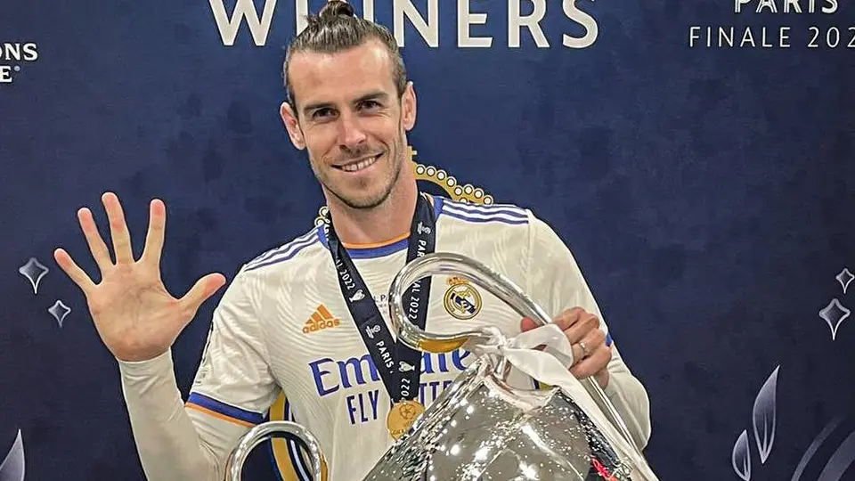 Gareth Bale: Anunció su retiro a los 33 años