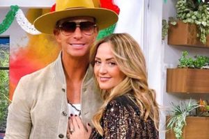 Andrea Legarreta y Erik Rubín comunicaron su separación: ‘Nos amaremos desde otro sitio’