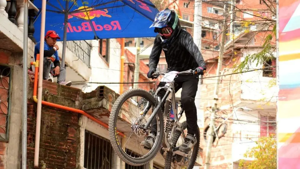 Red Bull Cerro Abajo cerrará competencias internacionales en Guanajuato, México