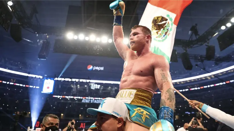 Canelo Álvarez pelearía en el Estadio Akron el próximo mes de mayo