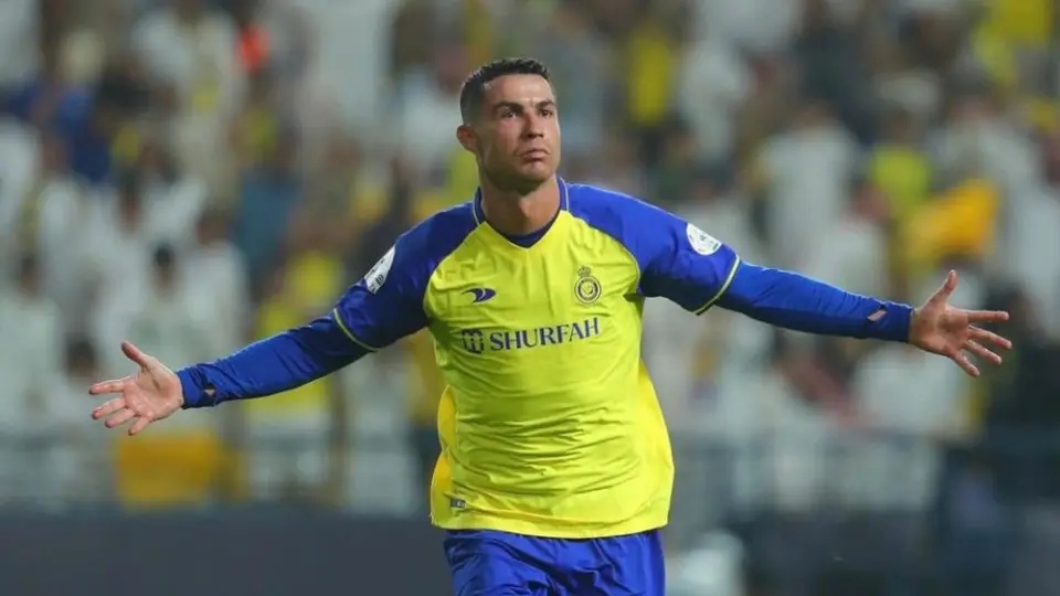 Cristiano Ronaldo: "Irme a Arabia era abrir la cajita. Karim fue para allá y van a ir muchos más"