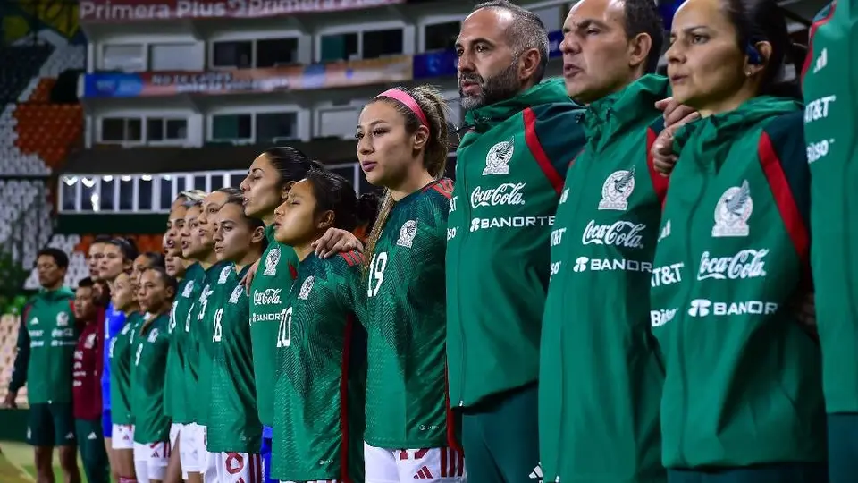 Pedro López sobre el futbol femenil en México: "Tiene todo para acercarse a las potencias"