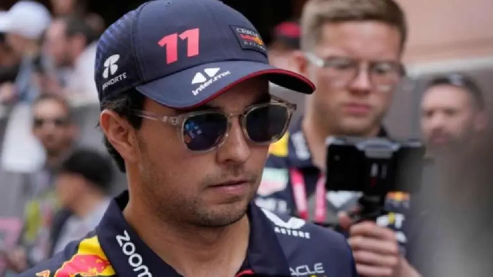 ¡Otra vez fuera de Q3! Checo Pérez quedó eliminado en la segunda Clasificación