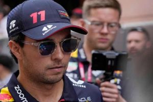 ¡Otra vez fuera de Q3! Checo Pérez quedó eliminado en la segunda Clasificación