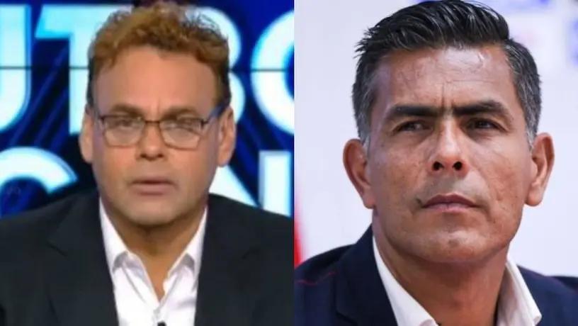 Faitelson defiende a Oswaldo Sánchez: 'Yo hubiera hecho lo mismo'